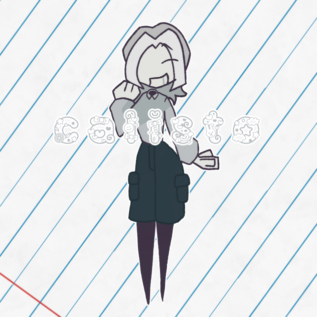 Calisto (my main character)