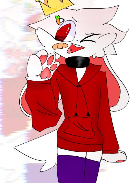 🐾Gift for Bunbun {anarchist_bunny}❤️