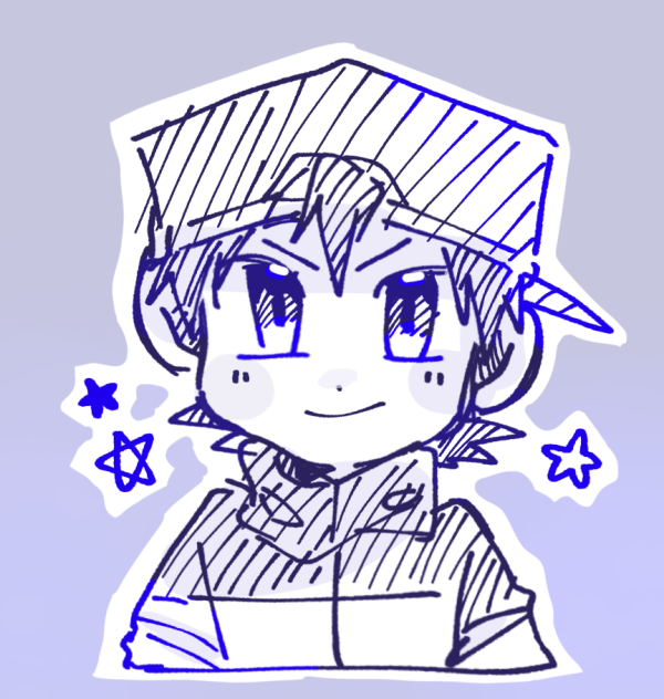 ★☆