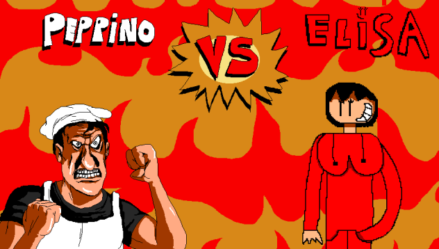 Peppino Vs Elisa