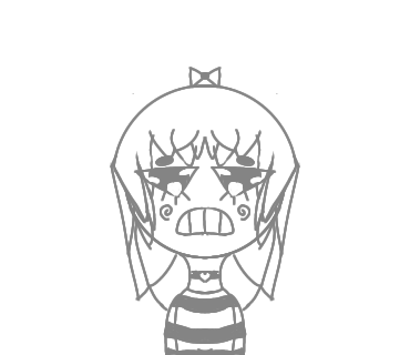 a emo girl i think..