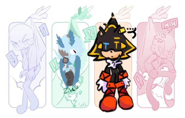 Collab thing - ibisPaint