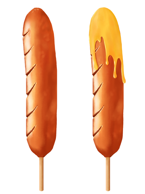 Grilled Sausage