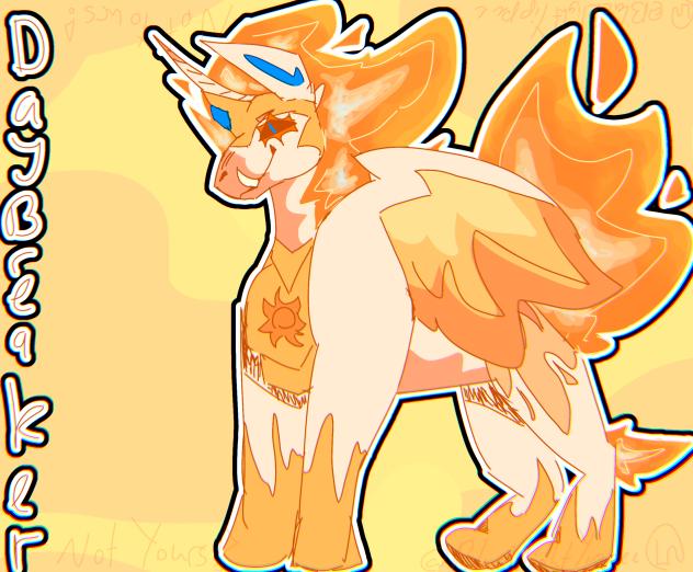 Daybreaker redesign!