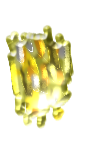 The real gold - ibisPaint