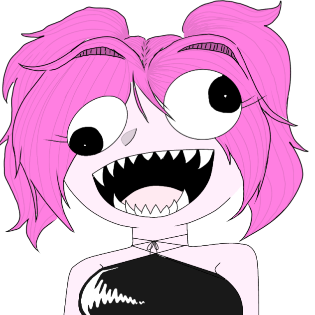 pink gorl