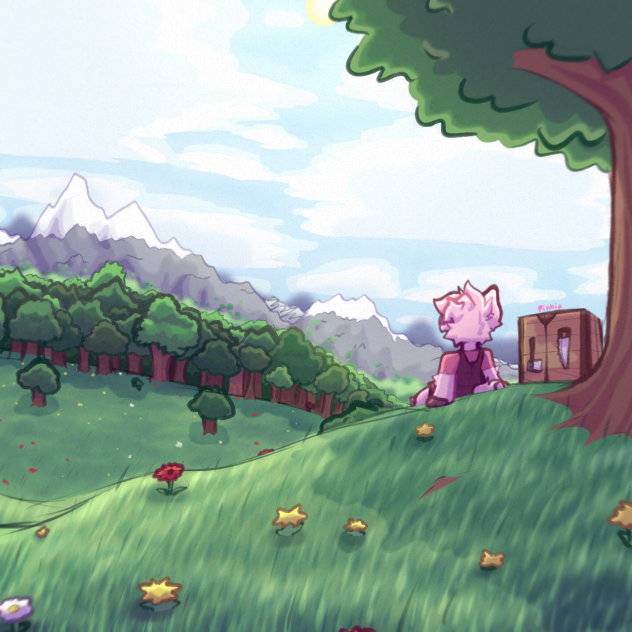 New world (happy new years)