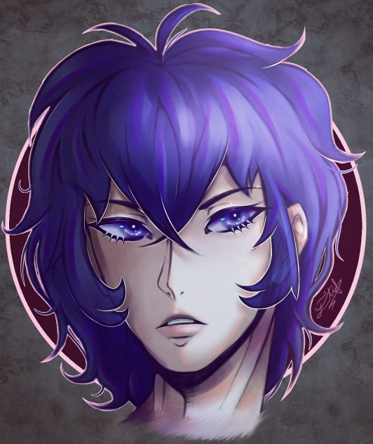 Tokyo Ghoul - Ayato fanart