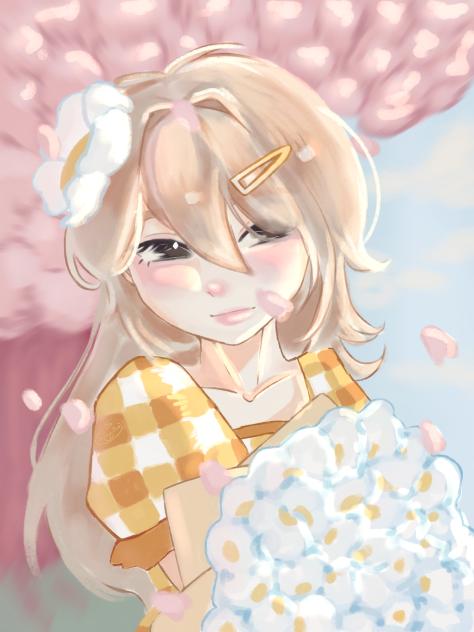 cherry blossom