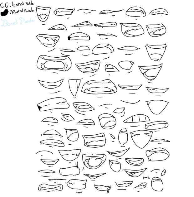 mouhts