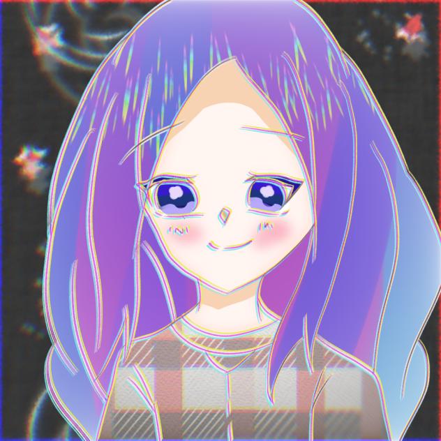 ☺︎🔵🟣