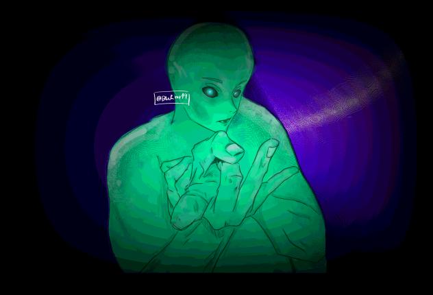 alien gojo