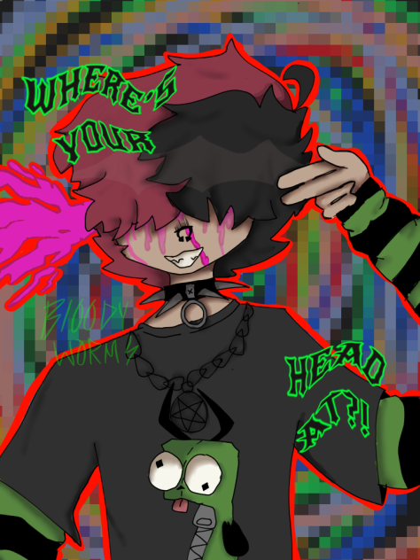WHERES YOUR HEAD AT