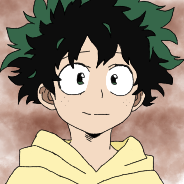deku ibisPaint