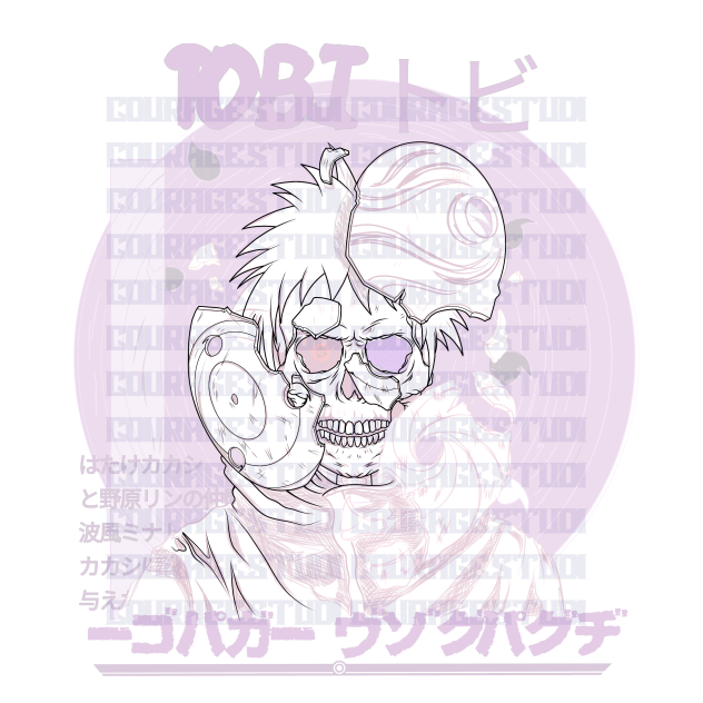 Obito [Bones] Uchiha.