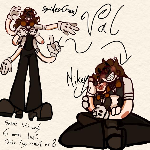 Val x Mikey