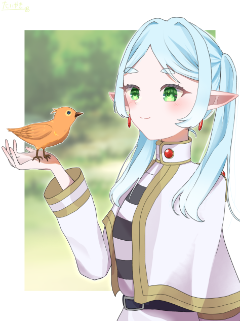 フリーレンとシュティレ