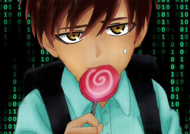 Child Emperor - ibisPaint