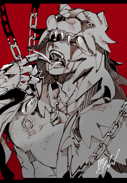 寄生🐺