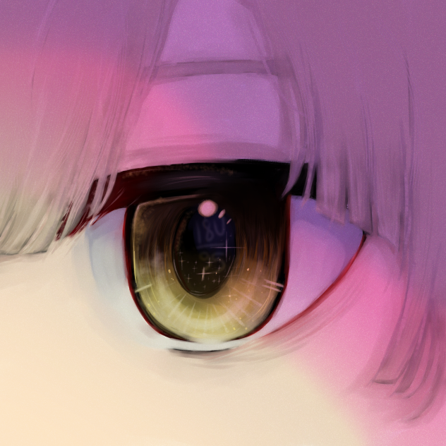 'Can't Stare' Sedo Sounder fanart.