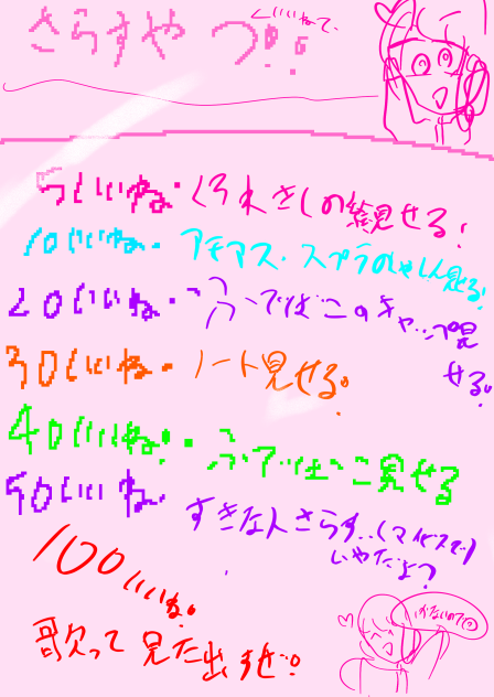 いいねでさらす奴！