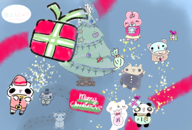 メリークリスマス🎄