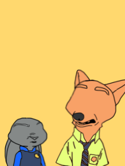 Nick and Judy