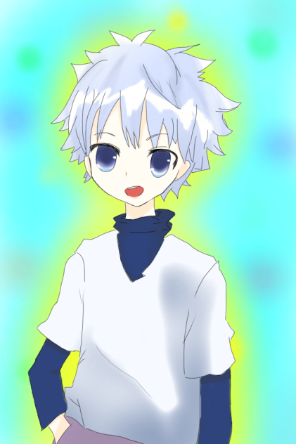 き…金色のオーラが!!!!!