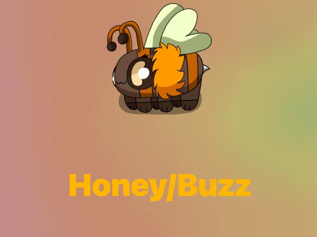 Honey-Buzz, Binga, Beenga, Bee.