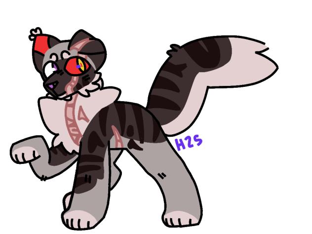 Shadowsight (meows cutely)
