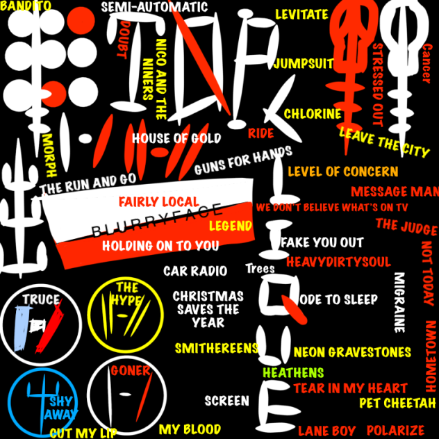 TØP