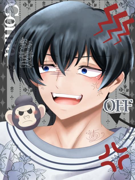 多聞くん今はどっち？! 桜利くんOFFver.