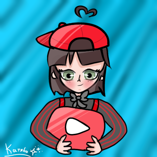 Машка Убивашка - ibisPaint