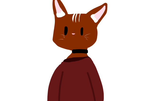 Random cat oc lol