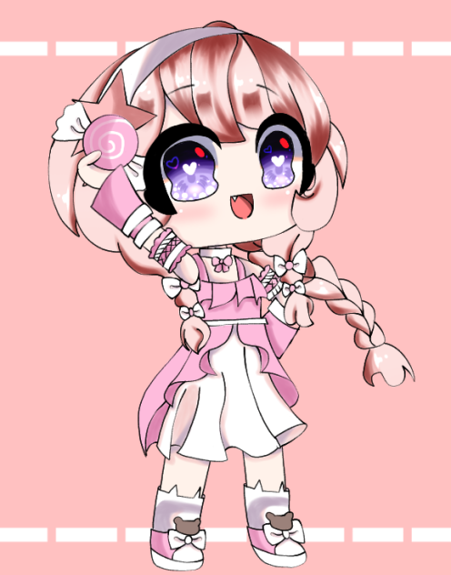 • Speededit • ~ Candy! ~ [Gacha Club]