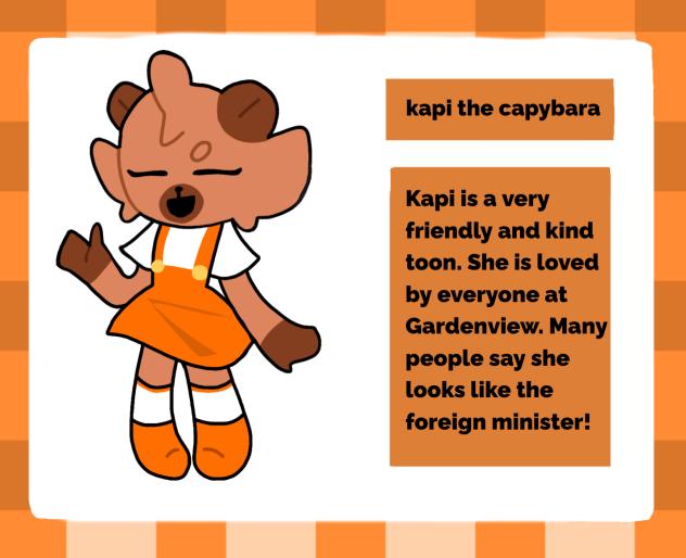 kapi information!