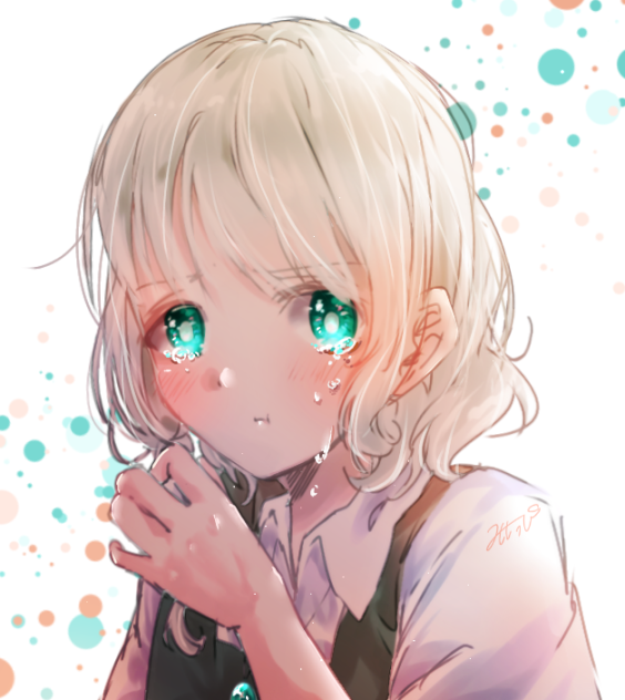 泣きむし