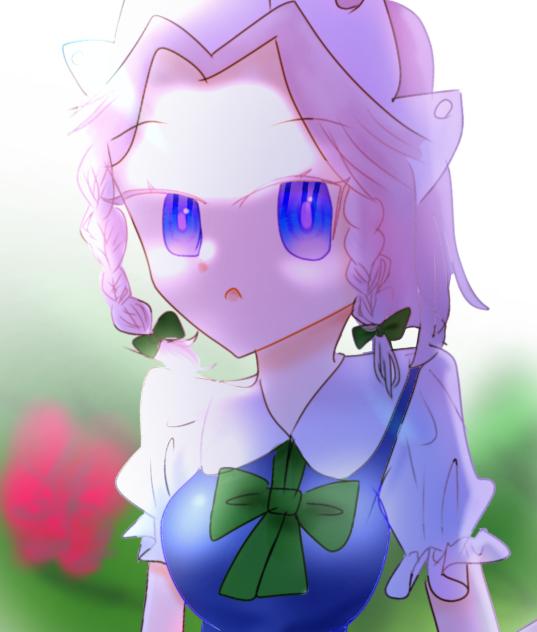 リクエストの咲夜さん!