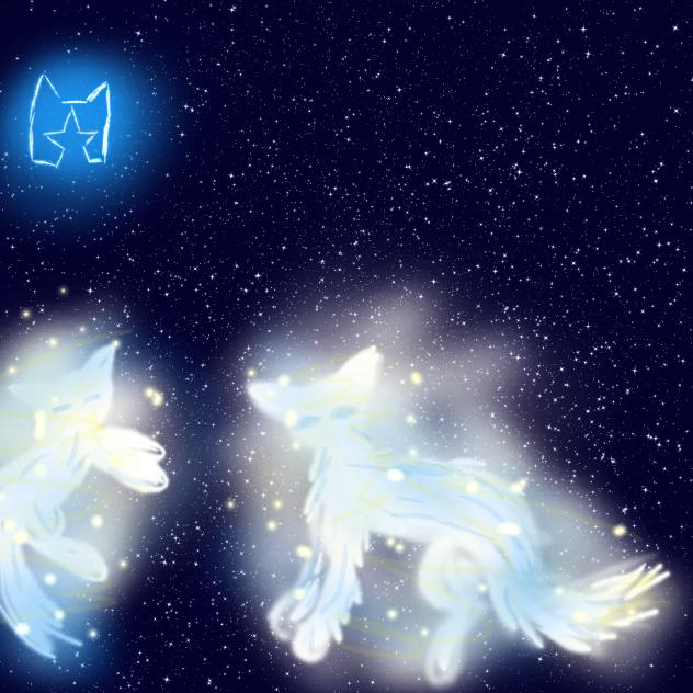 starclan fanart.