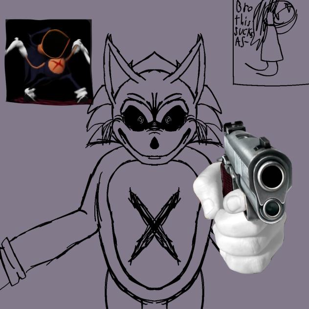 This is a Lord X sketch lmao