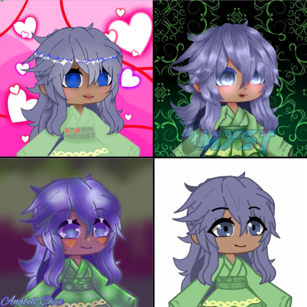 Gacha edit collab