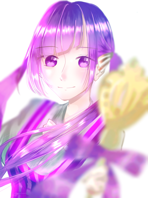 💜