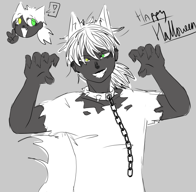 HAPPY HALLOWEEN