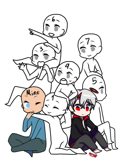 Join the collab - ibisPaint