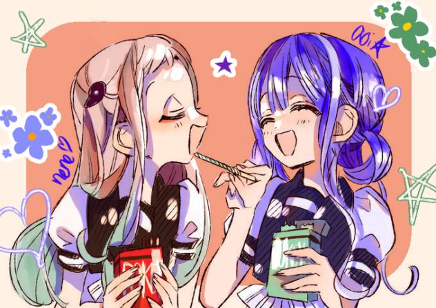 nene and aoi ♡☆