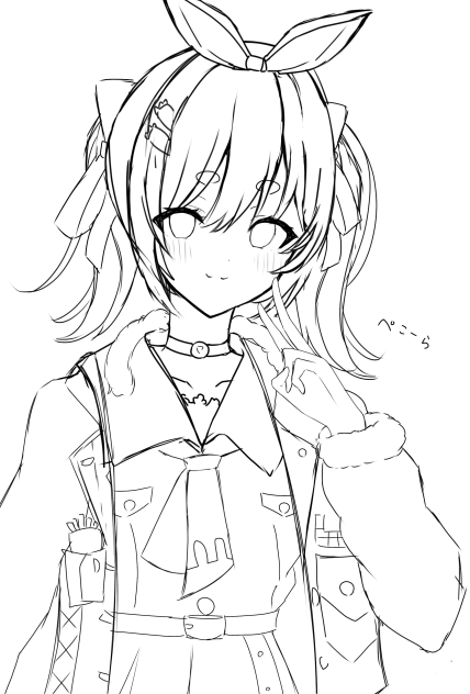 ぺこーらふ!!
