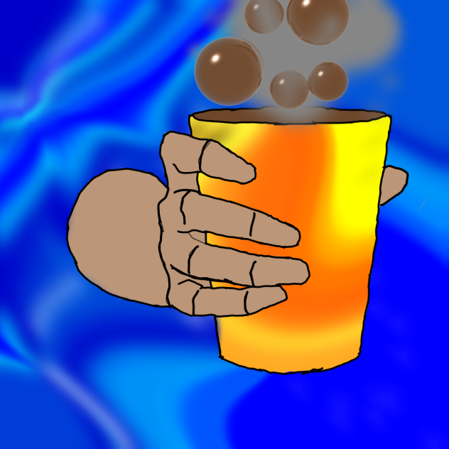 coffee or soda - ibisPaint