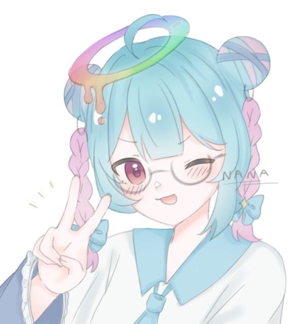 リク　虹輝ななさん！