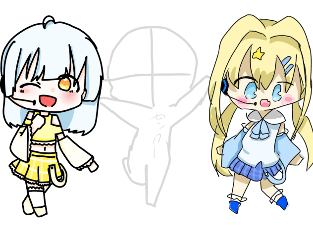 鈴ちゃんとコラボ！