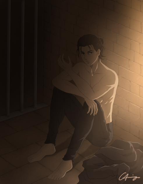 Eren Yeager